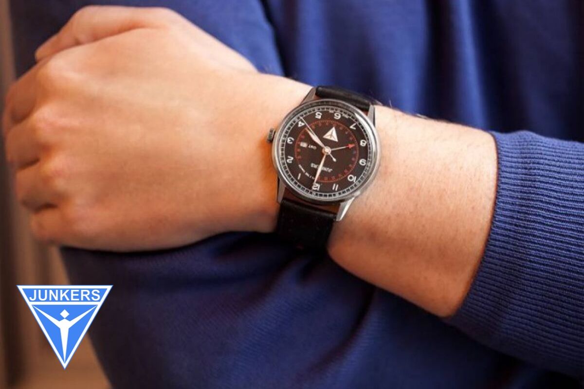 Relojes Junkers