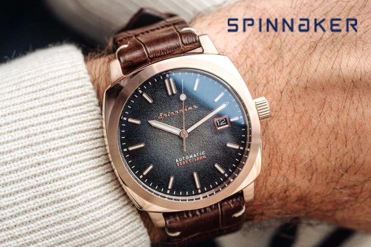 Relojes Spinnaker
