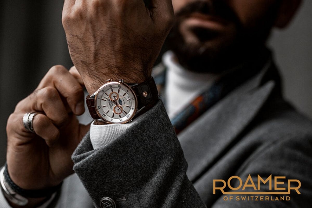 Relojes Roamer